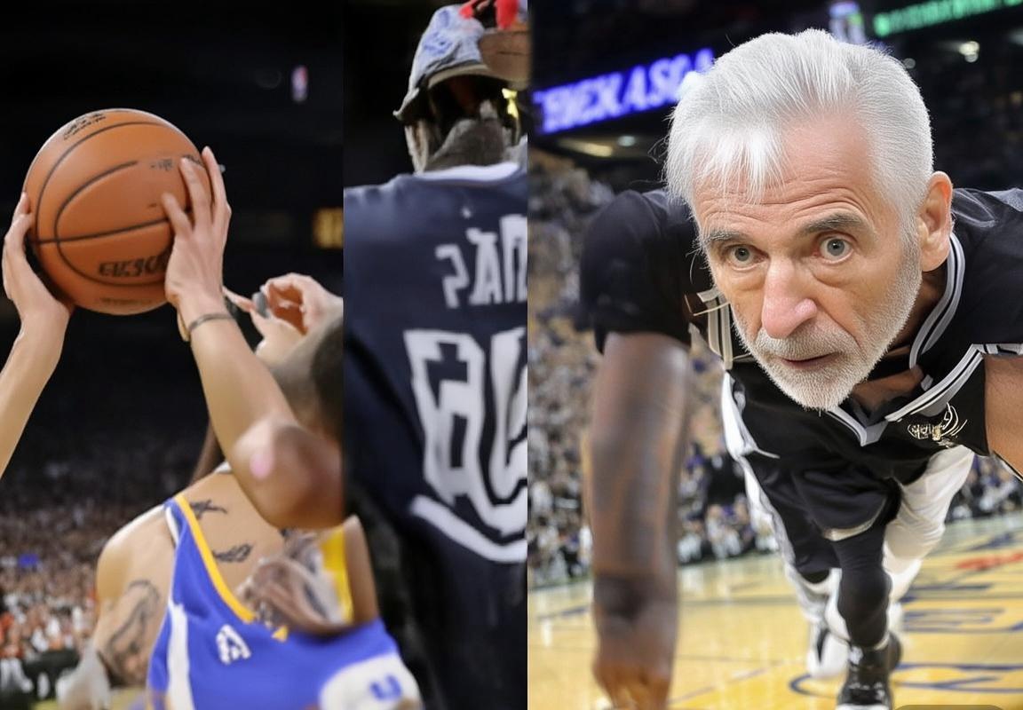 2015年NBA马刺vs勇士巅峰对决：传奇对决回顾(图2)