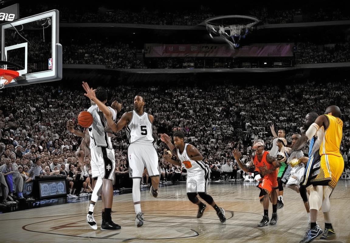 2015年NBA马刺vs勇士巅峰对决：传奇对决回顾