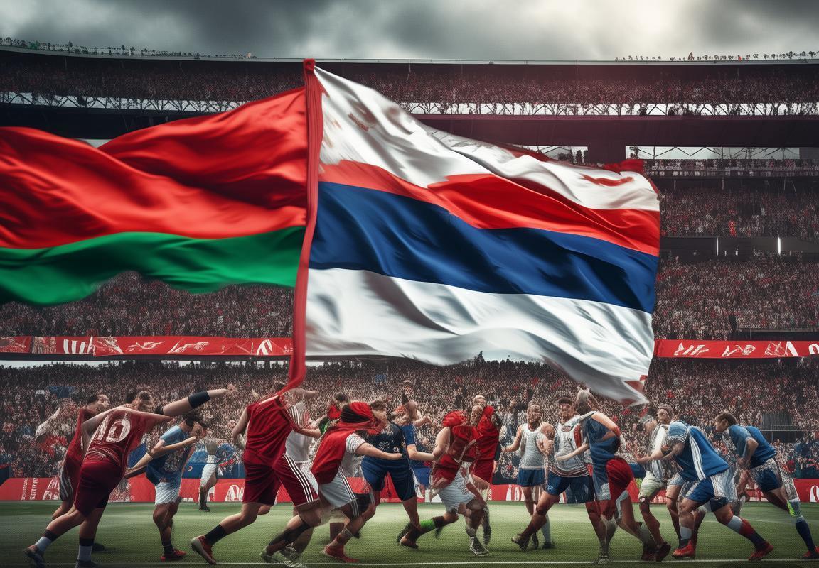 白俄罗斯塞尔维亚备战解析：竞技对决背后的外交角力与内政挑战