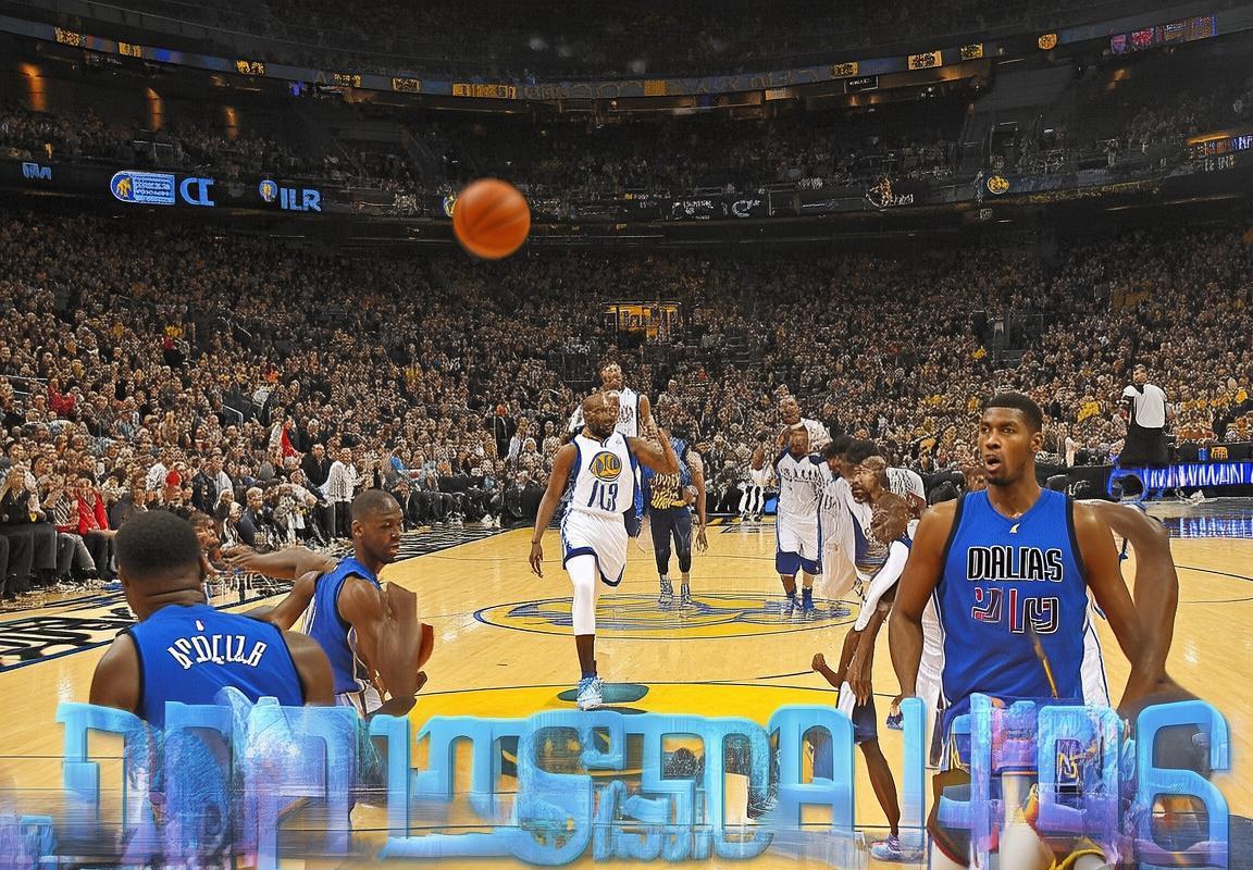 2016年NBA勇士小牛经典季后赛对决回顾