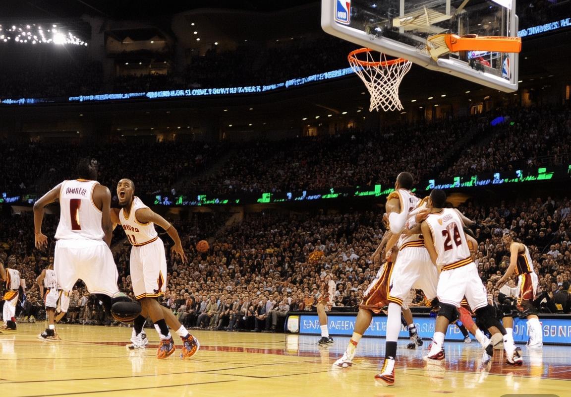 2009年NBA东决：骑士老鹰巅峰对决回顾