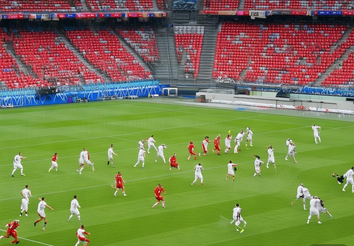 2008年北京奥运会德国VS西班牙足球巅峰对决纪实(图2)