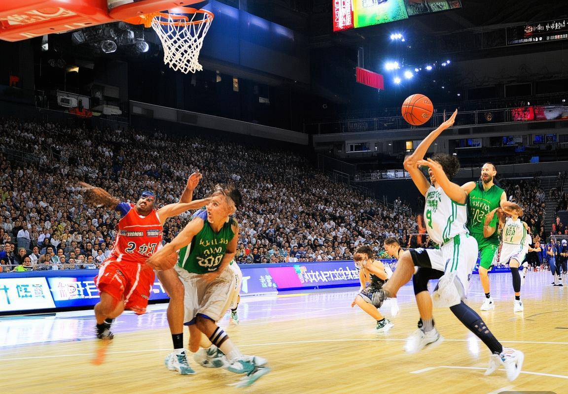 新疆江苏CBA巅峰对决：战局悬念迭起(图2)