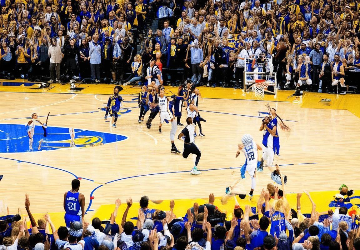 2016年NBA勇士小牛经典季后赛对决回顾(图3)