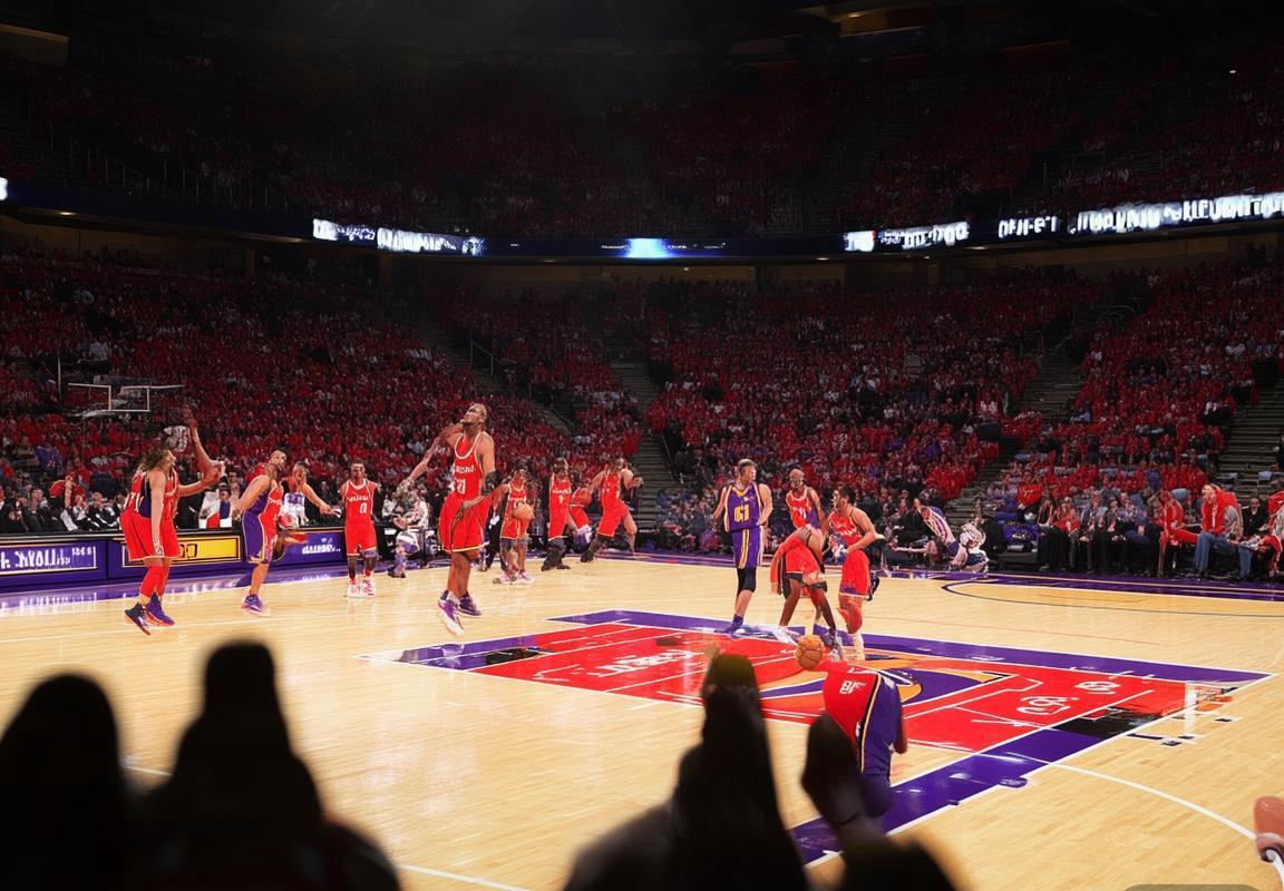 2017年11月6日火箭对爵士巅峰对决：哈登与米切尔激情之夜(图2)