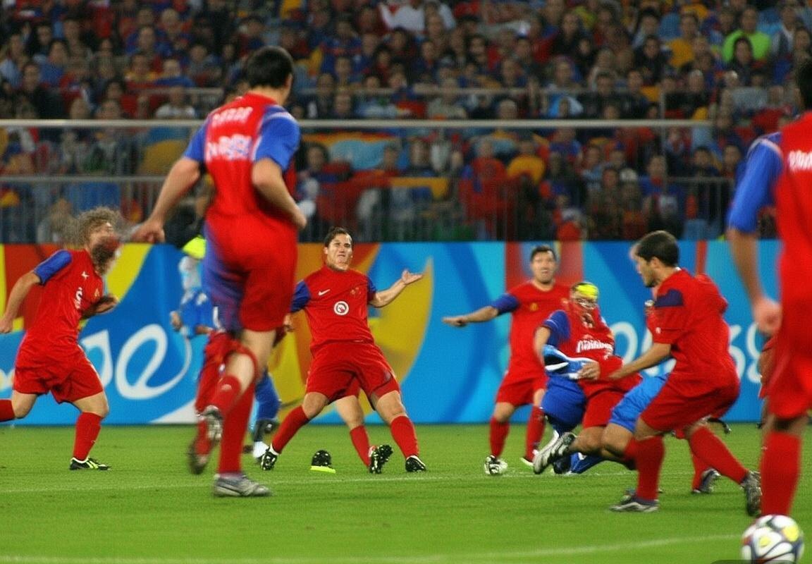 2008年北京奥运会德国VS西班牙足球巅峰对决纪实(图3)