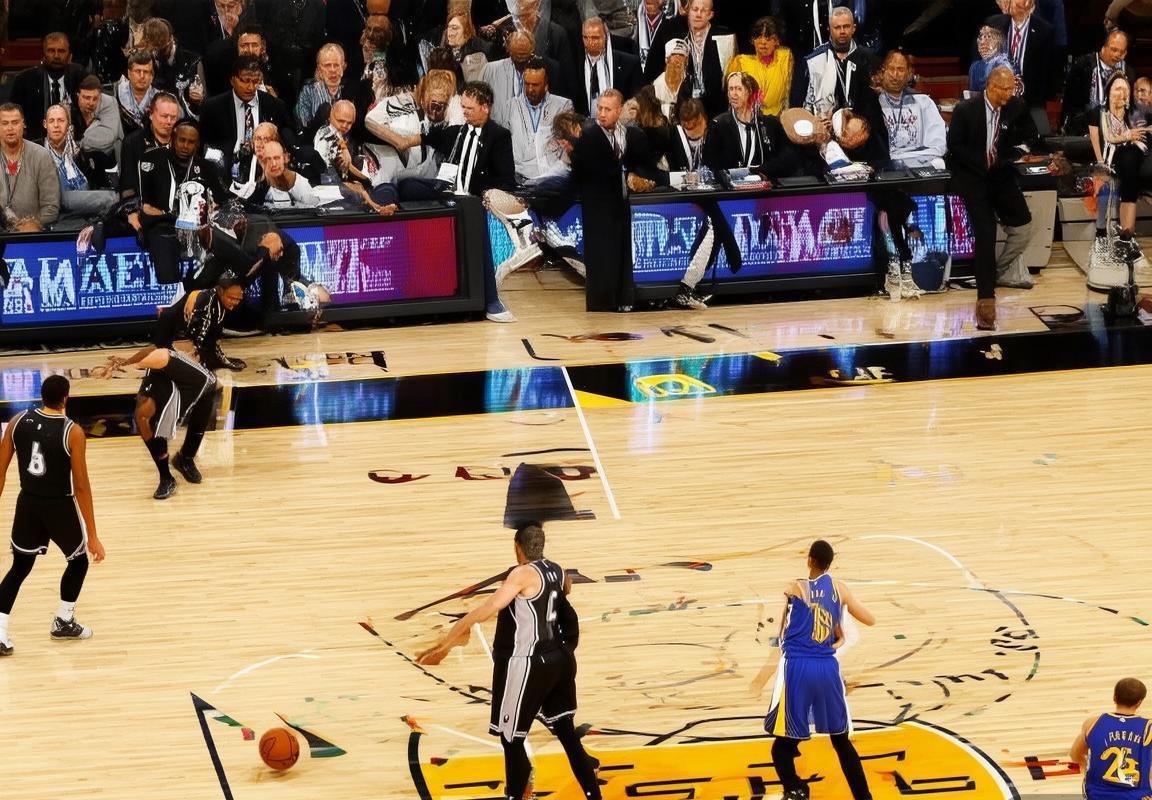 2015年NBA马刺vs勇士巅峰对决：传奇对决回顾(图3)