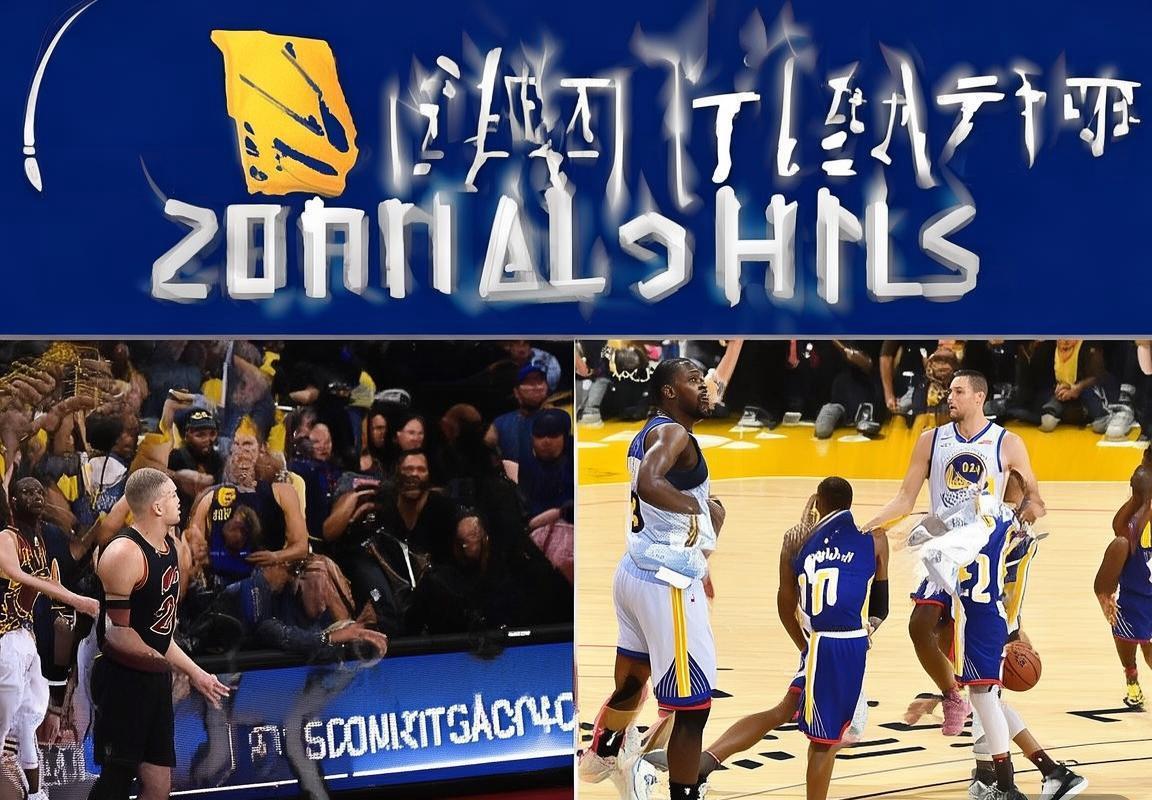 2018NBA总决赛：勇士横扫骑士，库里杜兰特闪耀经典对决(图3)