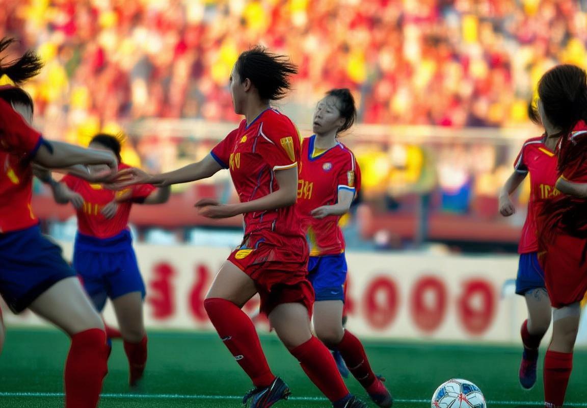 2018永川女足赛事：中国女足技战术解析与未来展望(图4)